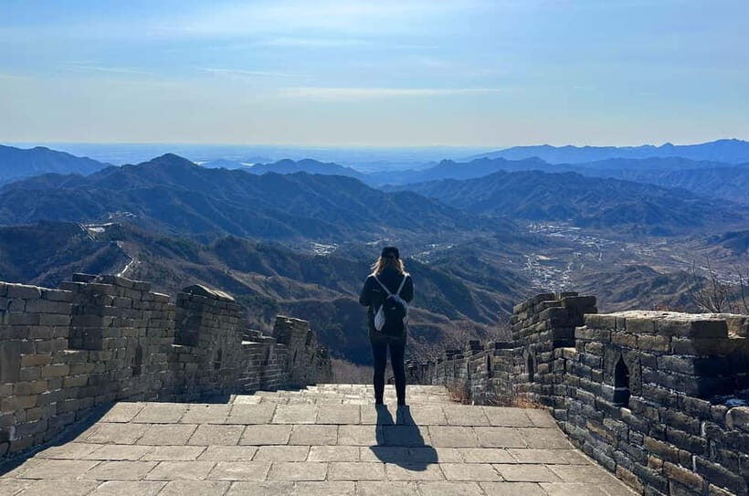 Mutianyu Great Wall 5-KM Guided Hike with Uphill Cable Car - Mutianyu in a Single Day: the value of doing it guided