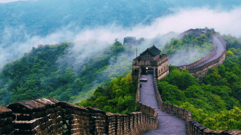 Mutianyu Great Wall Admission Ticket - Key things I’d focus on before you go
