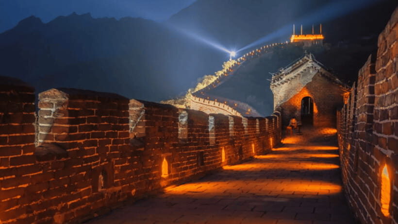 Mutianyu Great Wall Admission Ticket - Mutianyu’s “best day” feel: restored wall, watchtowers, and real scenery