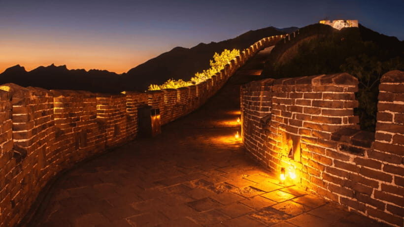 Mutianyu Great Wall Admission Ticket - Morning vs afternoon sessions: when to go for fewer people and better pacing