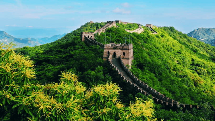 Mutianyu Great Wall Admission Ticket - Cable car or slideway: decide before you commit to the walk