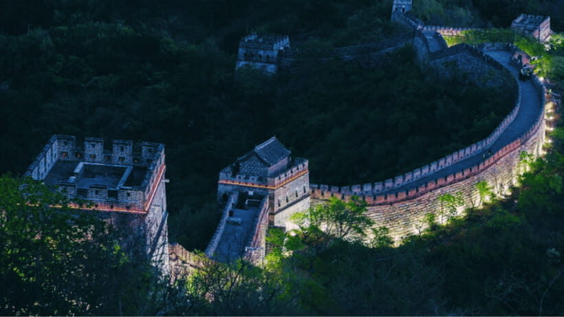 Mutianyu Great Wall Admission Ticket - Cost and value: is $17 per person a good deal?