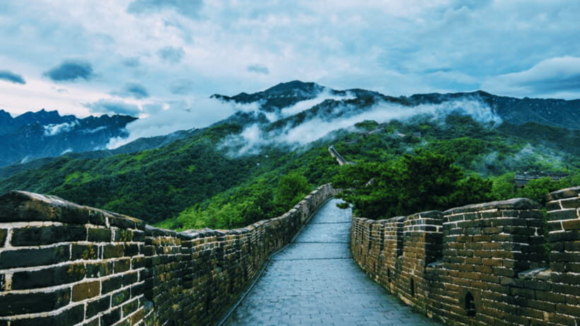 Mutianyu Great Wall Admission Ticket - What your admission ticket covers (and what you’ll pay for separately)