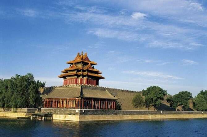 Mutianyu Great Wall and Forbidden City Private Tour with Options - Price and what you’re really paying for at $122 per person