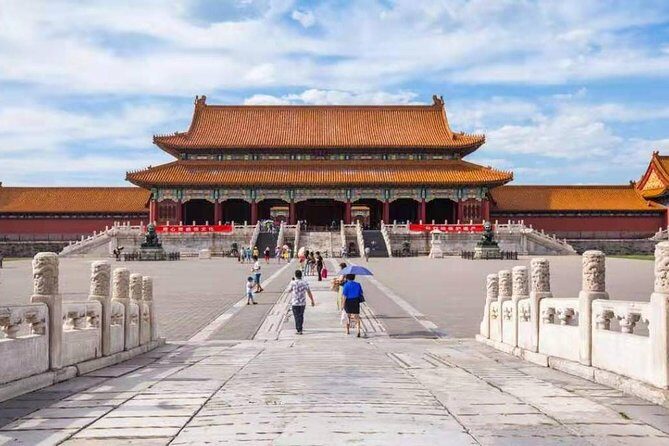 Mutianyu Great Wall and Forbidden City Private Tour with Options - Tickets included: what you can skip and what you should plan for