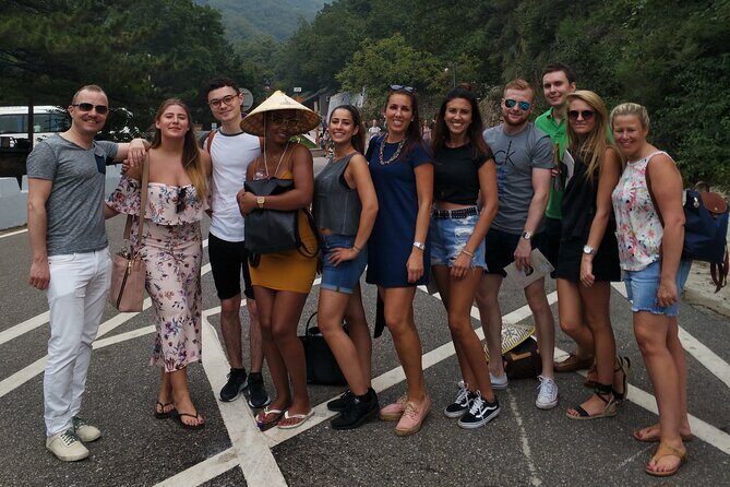 Mutianyu Great Wall and Forbidden City Private Tour with Options - Timing tricks and expectations for a long day