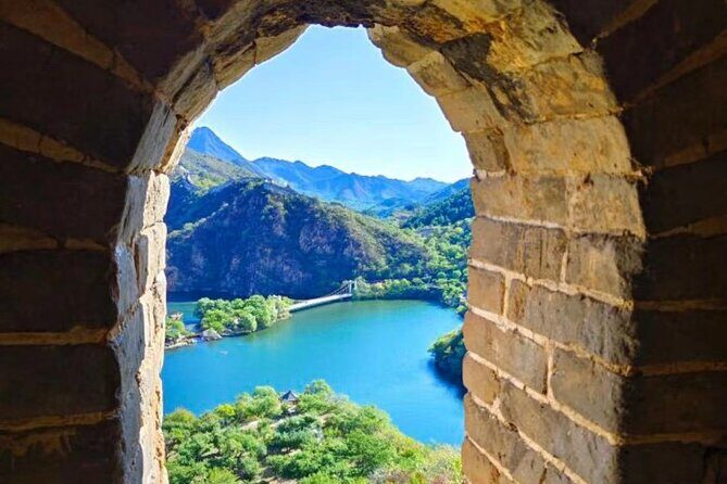 Mutianyu Great-wall and Huanghuacheng Water Great-wall Tour within One Day - Two UNESCO Great Walls, One Tight, Relaxed Schedule