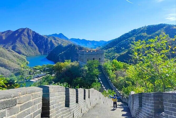 Mutianyu Great-wall and Huanghuacheng Water Great-wall Tour within One Day - Mutianyu Great Wall: Classic, Less-Crowded Views Plus Chairlift and Toboggan