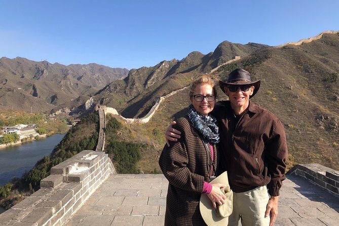 Mutianyu Great-wall and Huanghuacheng Water Great-wall Tour within One Day - Price and Value: Is $207.70 a Good Deal?
