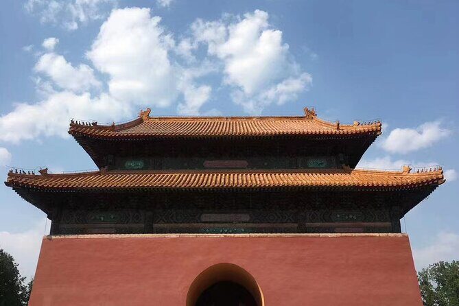 Mutianyu Great Wall and Ming Tombs Private Tour with Options - Leaving Beijing: timing that actually affects your Great Wall day
