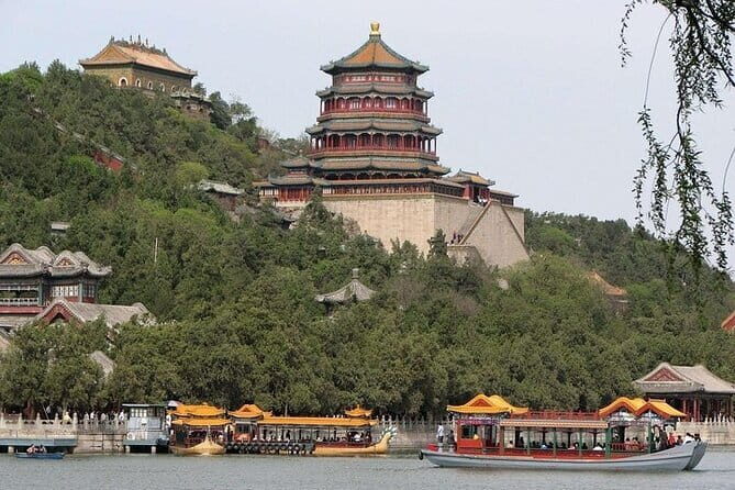 Mutianyu Great Wall and Summer Palace Private Day Tour - Why Mutianyu and the Summer Palace Fit Together