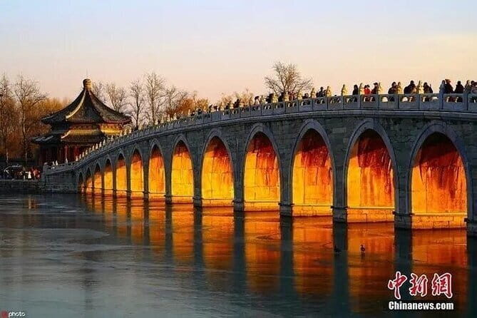 Mutianyu Great Wall and Summer Palace Private Day Tour - Mutianyu Great Wall: Your Route Choices and Timing
