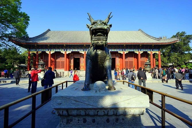 Mutianyu Great Wall And Summer Palace Private Day Tour - Stop 1: Mutianyu Great Wall and the value of “ample time”