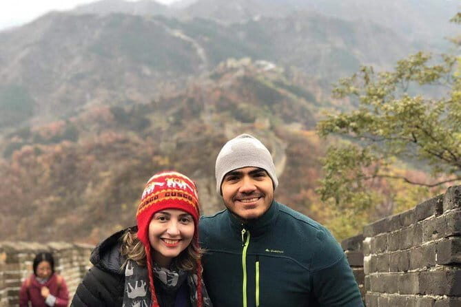 Mutianyu Great Wall And Summer Palace Private Day Tour - Driver and language expectations: what to count on