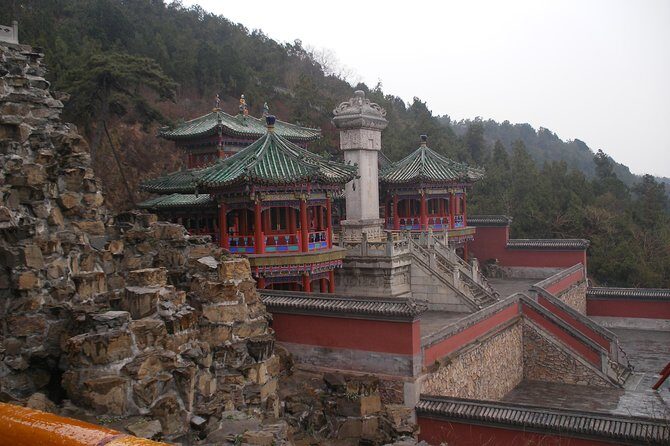 Mutianyu Great Wall and Summer Palace Private Tour with Acrobatic Show Option - Price and what you actually get for $173.34
