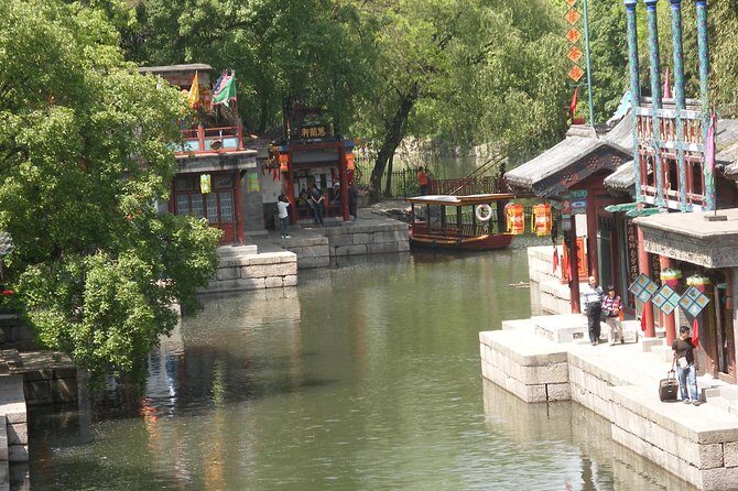 Mutianyu Great Wall and Summer Palace Private Tour with Acrobatic Show Option - Cable car to the top, then you own your walking pace