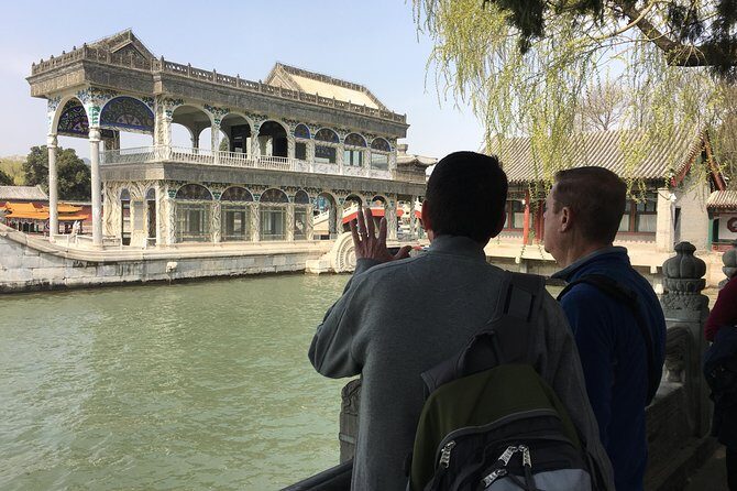 Mutianyu Great Wall and Summer Palace Private Tour with Acrobatic Show Option - Getting to Mutianyu: a calmer start at 7:30 am