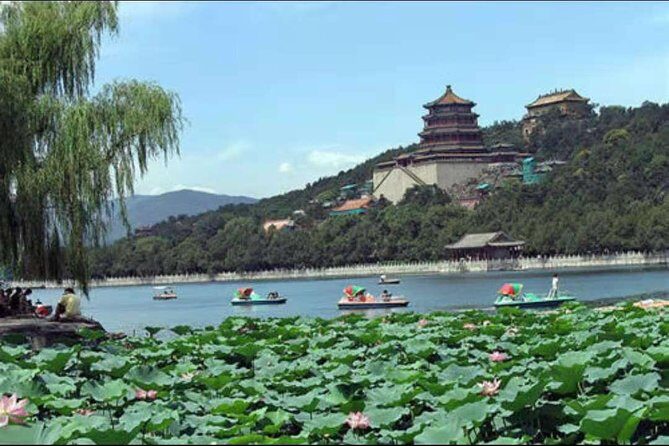 Mutianyu Great Wall and Summer Palace Private Tour with Lunch - Key highlights worth knowing