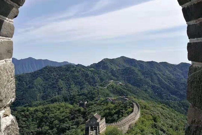 Mutianyu Great Wall and Summer Palace Private Tour with Lunch - A private Beijing day: Mutianyu Great Wall and Summer Palace, timed for real life