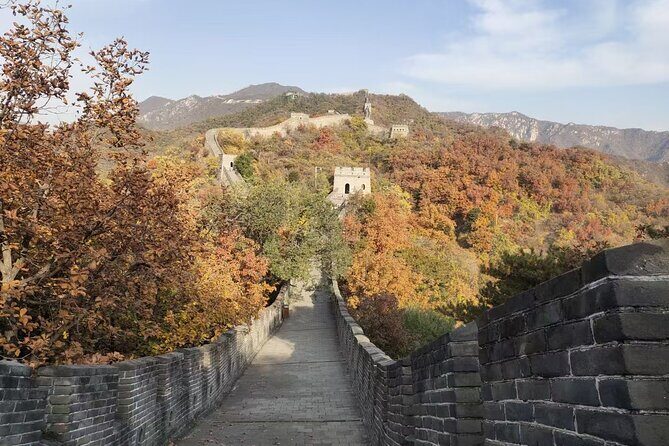 Mutianyu Great Wall and Summer Palace Private Tour with Lunch - Kaoshantun Northeast Cottage dish: lunch that feels like a local stop