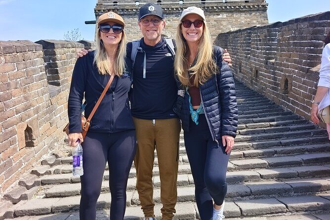Mutianyu Great Wall and Summer Palace Private Tour with Lunch - Summer Palace: the imperial garden experience in a compact time window