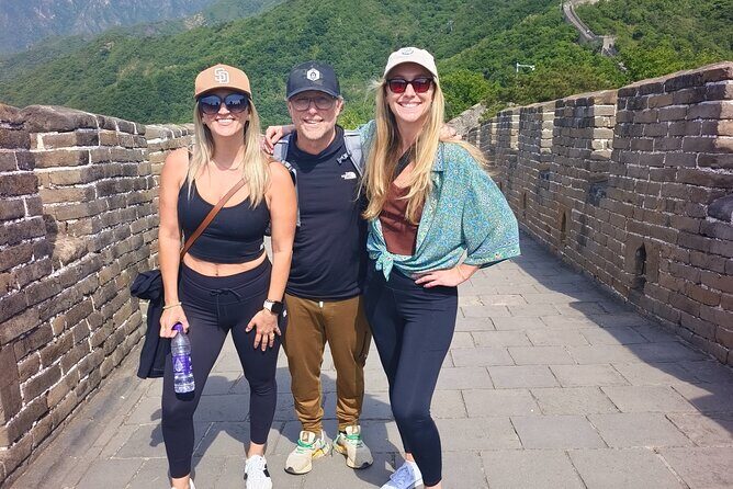 Mutianyu Great Wall and Summer Palace Private Tour with Lunch - Getting the most from a private guide: English explanations that change how you see things