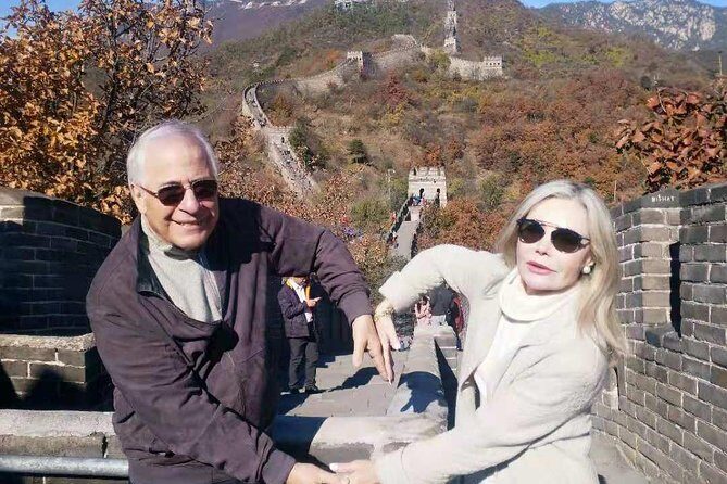 Mutianyu Great Wall and Summer Palace Private Tour with Lunch - The drive to Mutianyu: why the timing matters