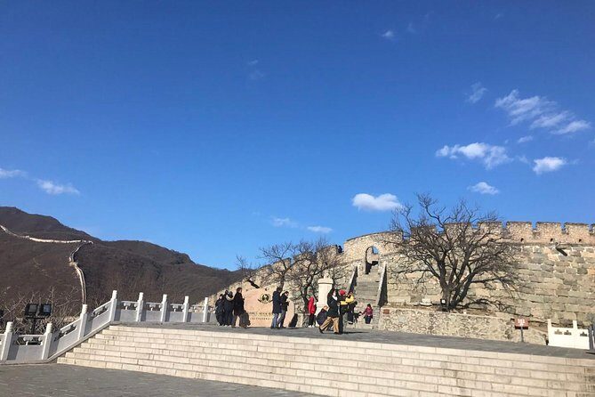 Mutianyu Great Wall and Summer Palace Trip with English Driver - Why Mutianyu Great Wall and Summer Palace work so well together