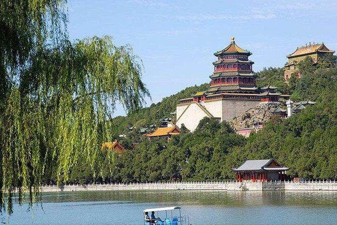 Mutianyu Great Wall and Summer Palace Trip with English Driver - Mutianyu Great Wall: 3 hours that can feel perfect or exhausting