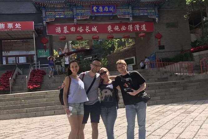 Mutianyu Great Wall and Summer Palace Trip with English Driver - Timing strategy: make the day work even on imperfect days