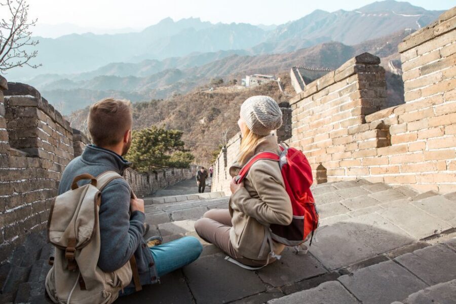 Mutianyu Great Wall Bus Group Tour - Key highlights at a glance
