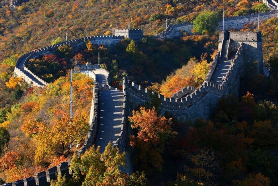 Mutianyu Great Wall Bus Group Tour - Who This Tour Fits Best (And Who Should Skip It)