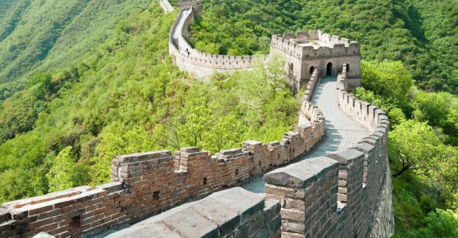 Mutianyu Great Wall Bus Group Tour - Passport Swipe Entry: Getting In Without Losing an Hour