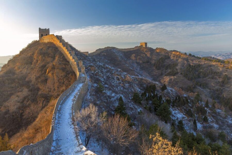 Mutianyu Great Wall Bus Group Tour - 4 Hours at Mutianyu: How to Use Your Time on the Wall