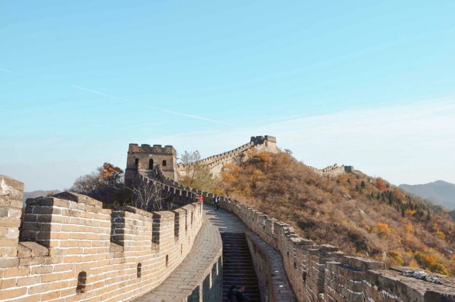 Mutianyu Great Wall Bus Group Tour - The Bird’s Nest Return: What Happens After Mutianyu