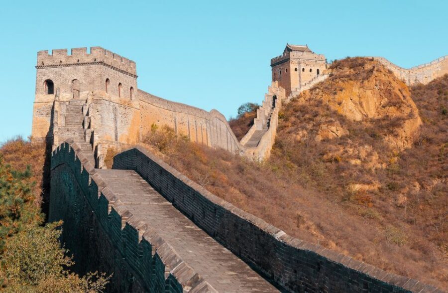 Mutianyu Great Wall Bus Group Tour - Price and Value Check: What $22 Covers (and What Costs Extra)