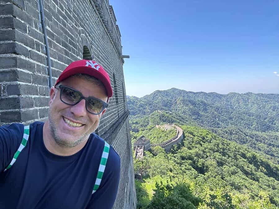 Mutianyu Great Wall Bus Trip+Ticket 7/8/9/10/13/13:30/15:30 - Why Mutianyu Works Better Than the Big-Name Alternative
