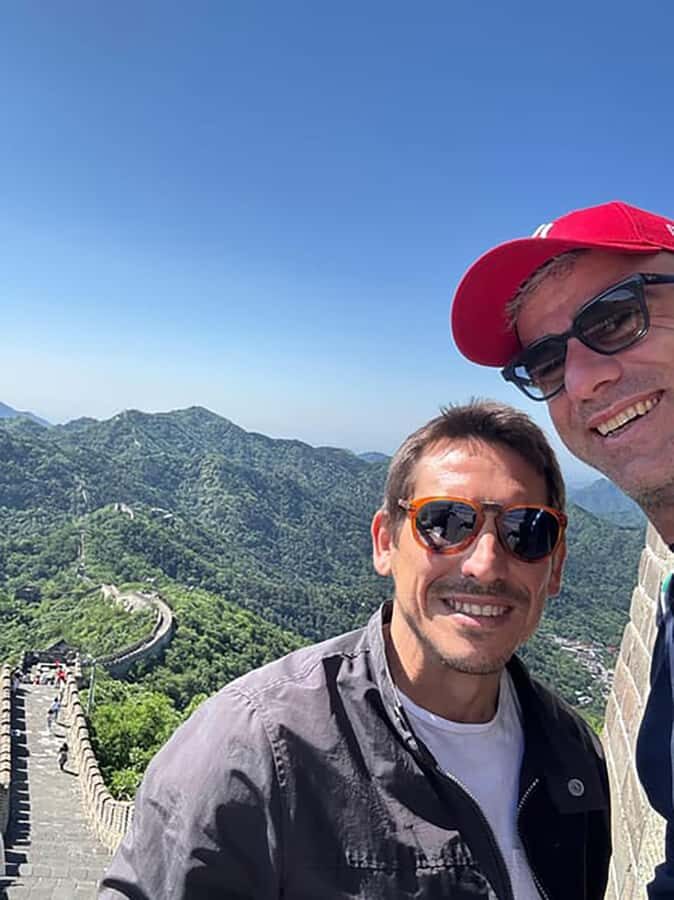 Mutianyu Great Wall Bus Trip+Ticket 7/8/9/10/13/13:30/15:30 - The 4–5 Hours on Mutianyu: Walk the Wall, Not a Rushed Checklist