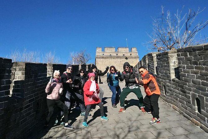 Mutianyu Great Wall & Forbidden City Private Guided Tour - Mutianyu Great Wall: Time to Go at Your Pace