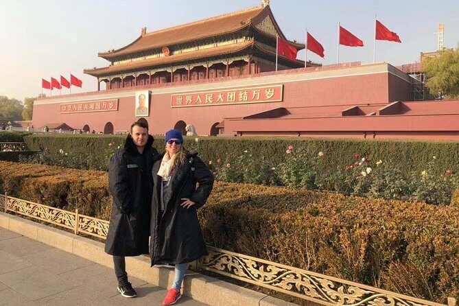 Mutianyu Great Wall & Forbidden City Private Guided Tour - Forbidden City (Palace Museum): Real Time to Wander