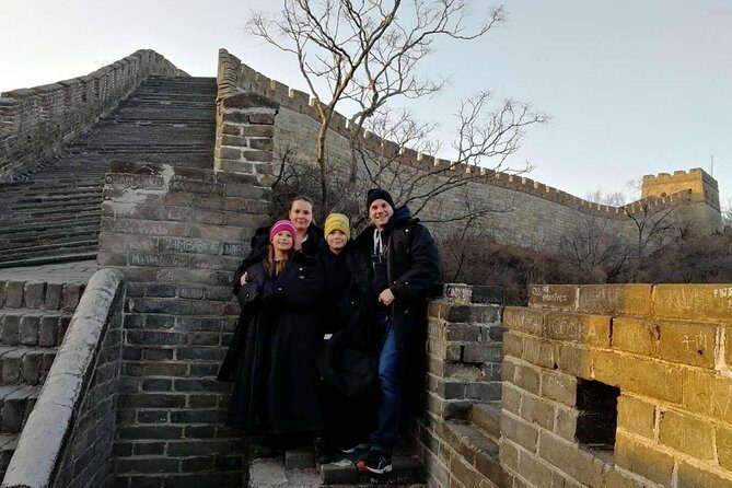 Mutianyu Great Wall & Forbidden City Private Guided Tour - Winter Reality Check: Coats, Timing, and Getting Comfortable