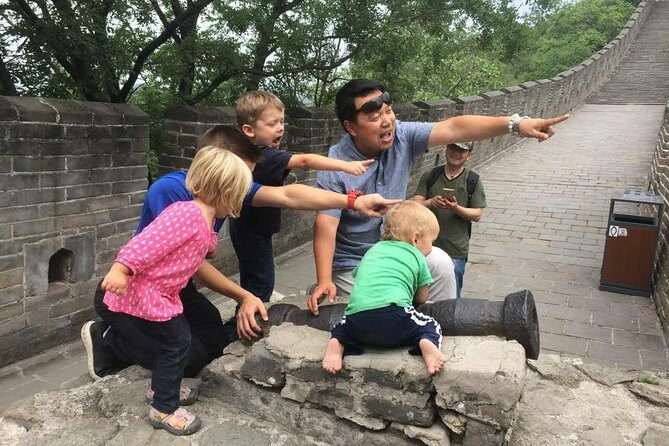 Mutianyu Great Wall & Forbidden City Private Layover Guided Tour - A layover day that actually feels like Beijing