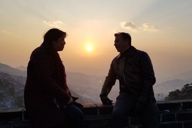 Mutianyu Great Wall & Forbidden City Private Layover Guided Tour - Guide style: English that matches your history level