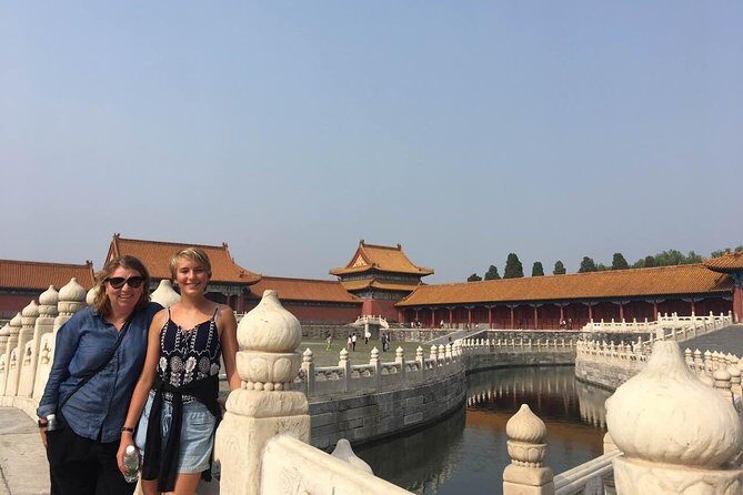 Mutianyu Great Wall & Forbidden City Private Layover Guided Tour - Price check: is $180 worth it for a private day?