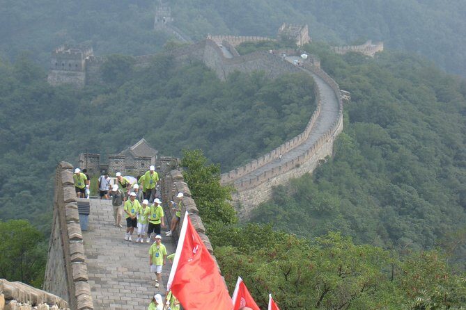 Mutianyu Great Wall from Beijing on Private Basis All Inclusive - Guide quality: where the private part matters most