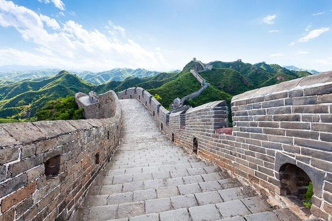 Mutianyu Great Wall from Beijing on Private Basis All Inclusive - The 08:00 pickup and the 75 km drive: how the day actually flows