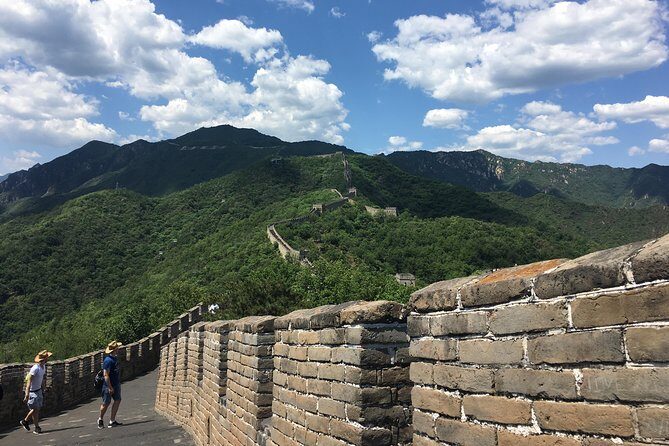 Mutianyu Great Wall Full-Day Private Tour from Beijing - Door-to-Door Pickup and a Driver Who Keeps the Day Moving
