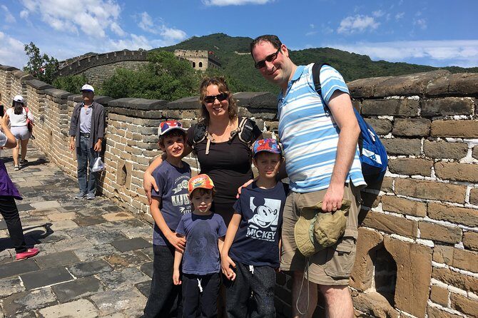 Mutianyu Great Wall Full-Day Private Tour from Beijing - Should You Book This Mutianyu Great Wall Private Tour?