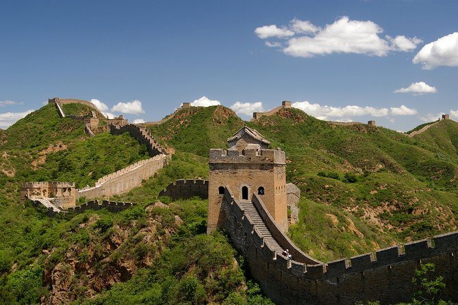 Mutianyu Great Wall Full-Day Private Tour from Beijing - What the English-Speaking Driver Actually Adds
