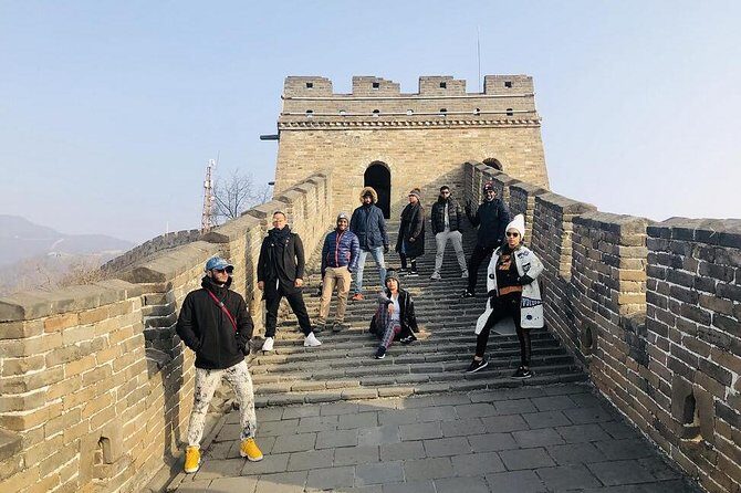 Mutianyu Great Wall & Ming Tombs Private Layover Guided Tour - Mutianyu Great Wall: time on the wall, plus smart winter comfort